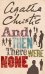 And Then There Were None (Agatha Christie) И никого не стало (Агата Кристи) /Книги на английском языке