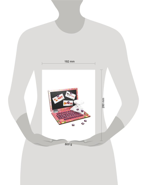 Обучающая игра «Ноутбук.Единорог», 139103