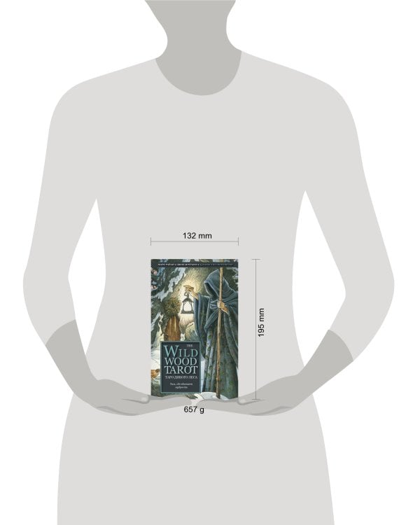 The Wildwood Tarot. Таро Дикого леса (78 карт карт и руководство в подарочном футляре)