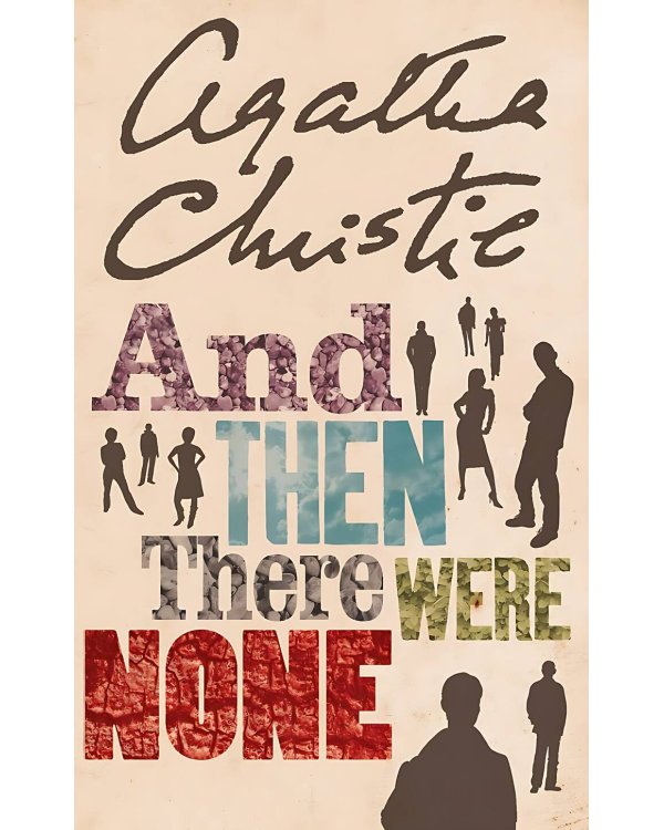 And Then There Were None (Agatha Christie) И никого не стало (Агата Кристи) /Книги на английском языке