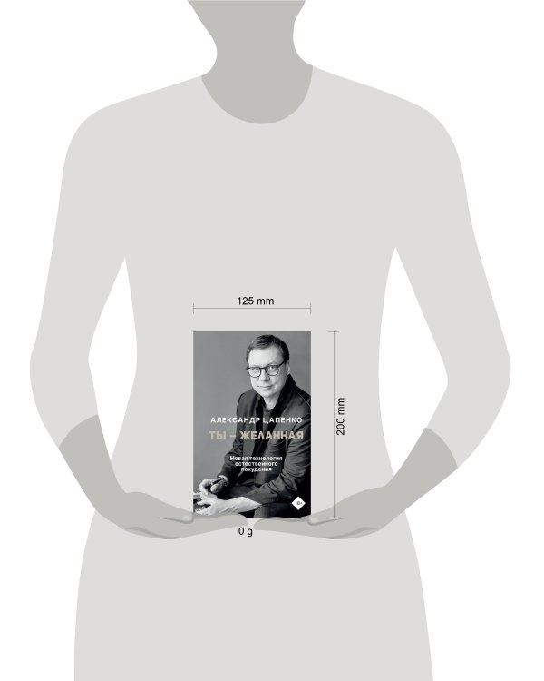 Ты – желанная. Новая технология естественного похудения