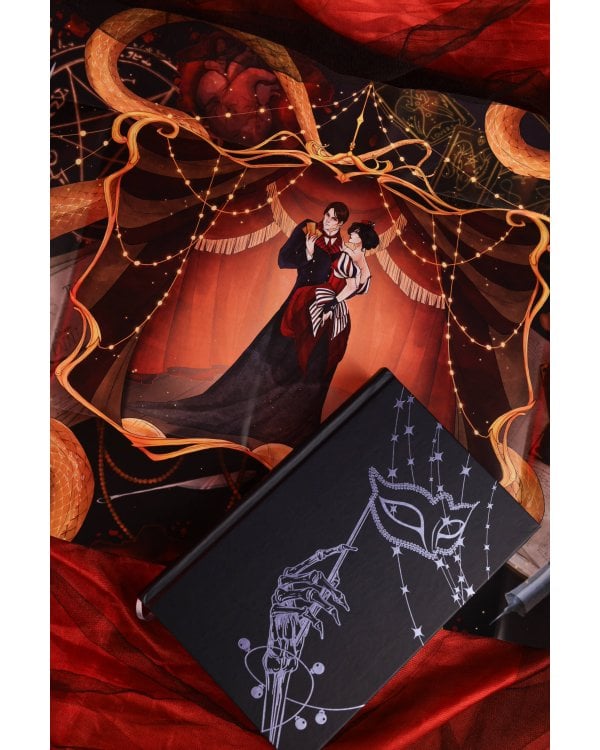 Побег от Гудини. Охота на дьявола