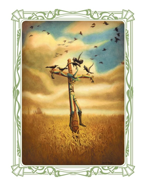 Волшебник страны Оз