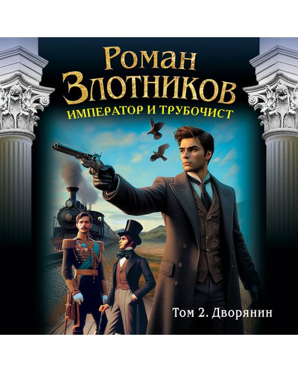 Император и трубочист. Том 2. Дворянин