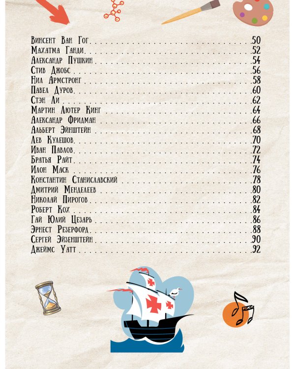 Мальчики, которые изменили мир