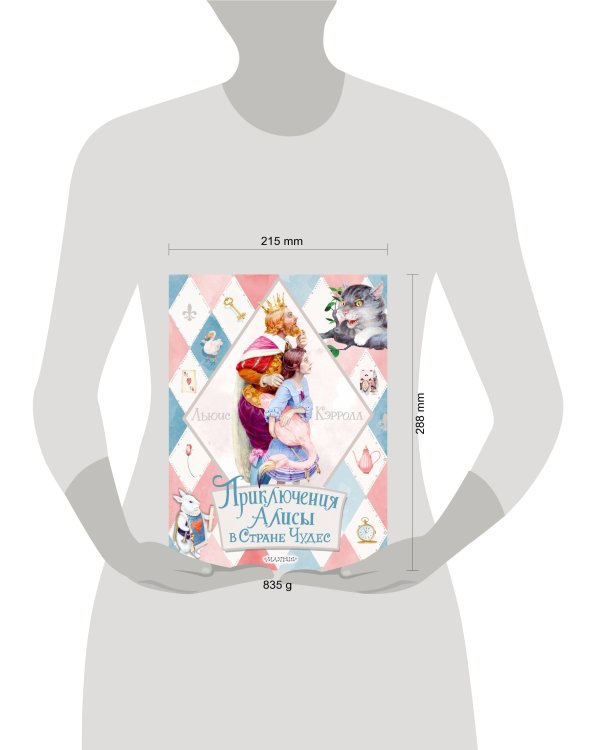 Приключения Алисы в Стране Чудес