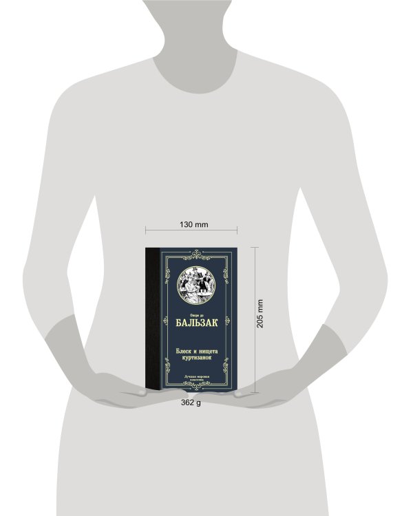 Блеск и нищета куртизанок