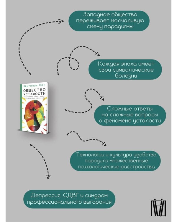 Общество усталости. Негативный опыт в эпоху чрезмерного позитива