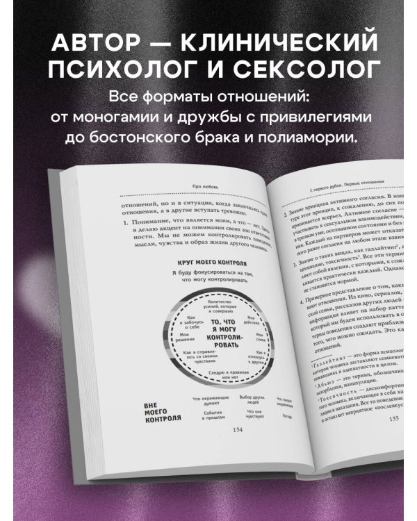 Про любовь. Как выбрать идеальный сценарий отношений и стать режиссером своей истории