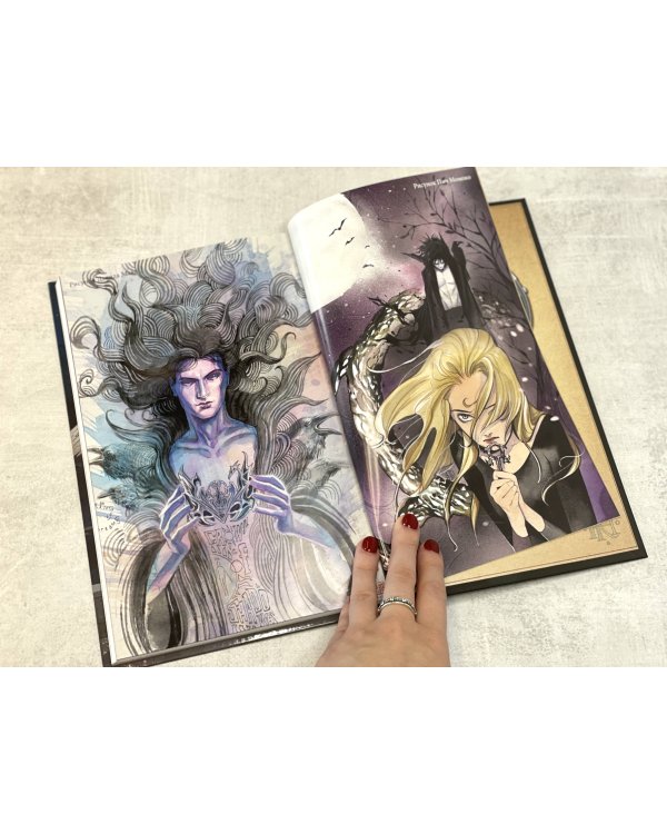 Ключи Локков. Том 7. Ключи Локков & Песочный человек