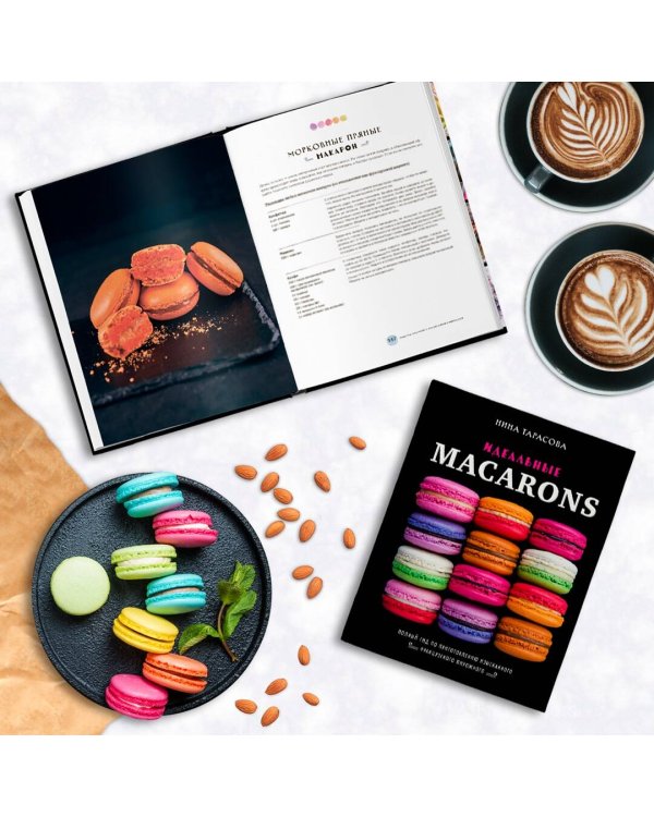 Идеальные macarons