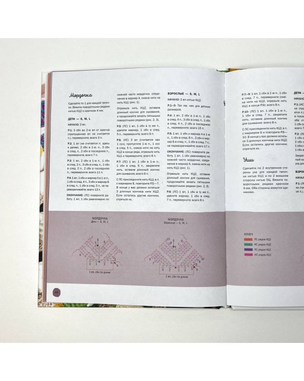 Тапочки для всей семьи в анималистическом стиле