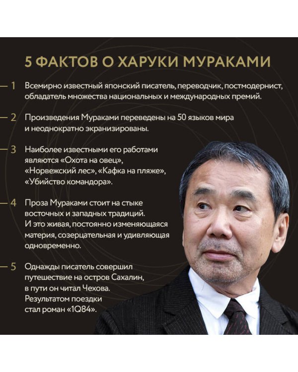 Набор: Виктор Пелевин "Тайные виды на гору Фудзи", Харуки Мураками "От первого лица" и календарь "Восхождение на Фудзи"