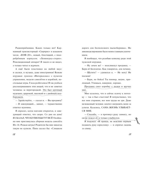 Плюшевая голова