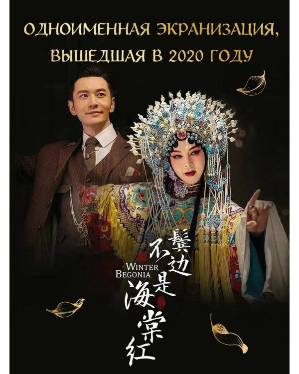 Зимняя бегония. Том 2