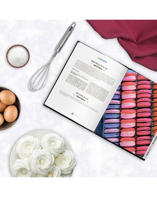 Идеальные macarons