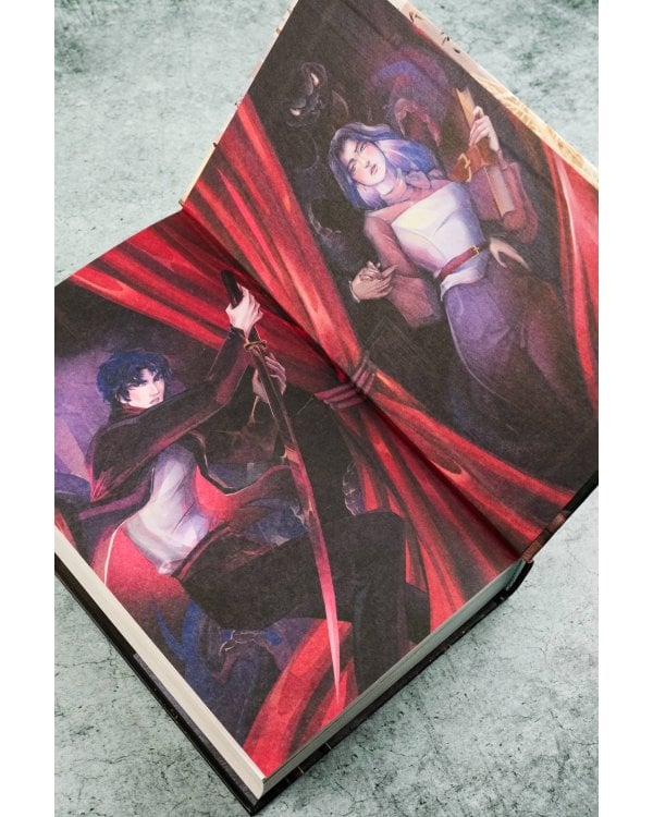 Эпоха крови и пурпурных слез