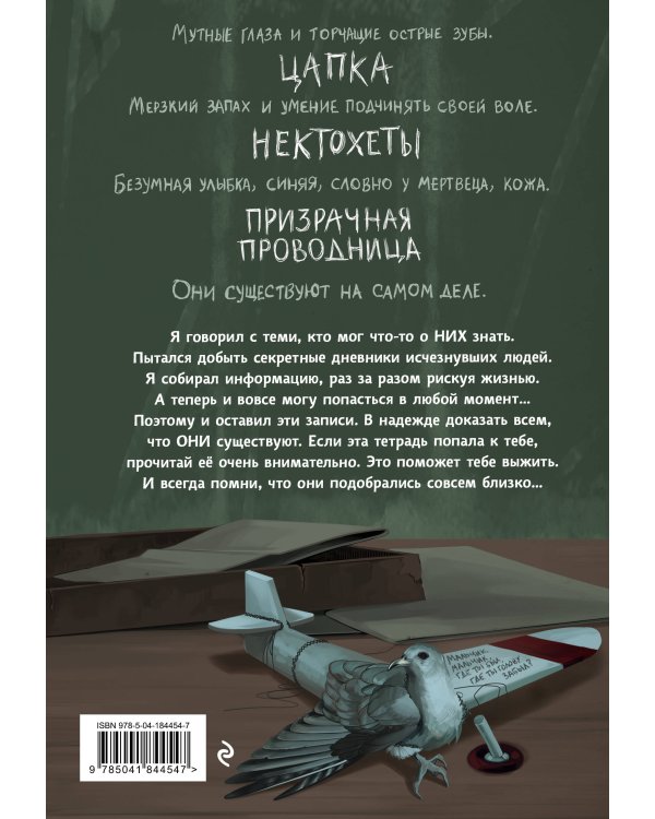 Плюшевая голова