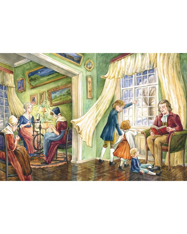 Дочь болотного царя. Сказки (ил. Ю. Гончаровой)