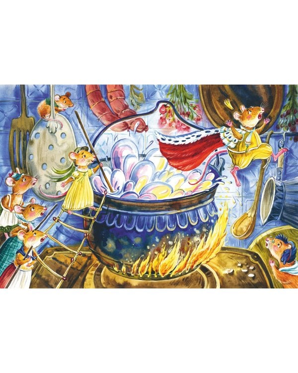 Дочь болотного царя. Сказки (ил. Ю. Гончаровой)