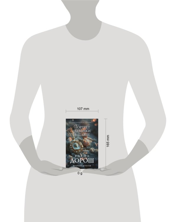 Портрет девочки в шляпе