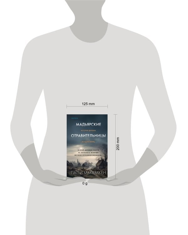 Мадьярские отравительницы. История деревни женщин-убийц