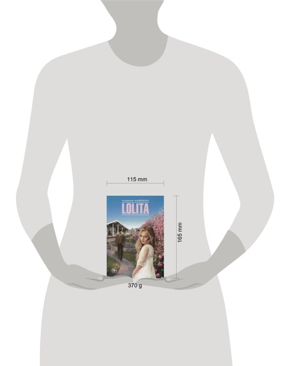 Лолита (книга для чтения на английском языке, неадаптир.)