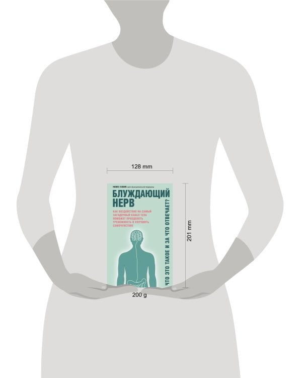 Блуждающий нерв. Что это такое и за что отвечает?