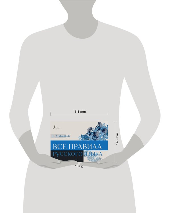 Все правила русского языка