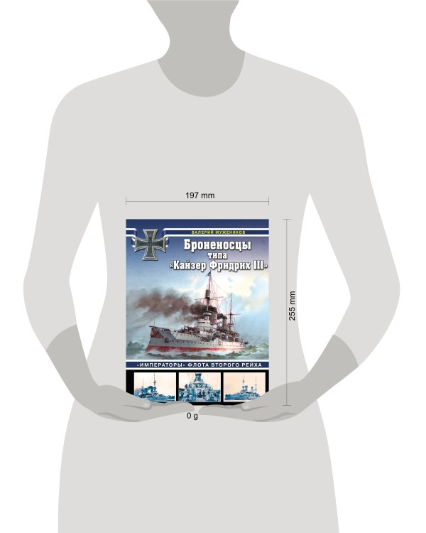 Броненосцы типа «Кайзер Фридрих III». «Императоры» флота Второго Рейха