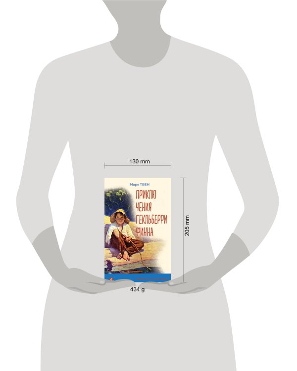 Приключения Гекльберри Финна