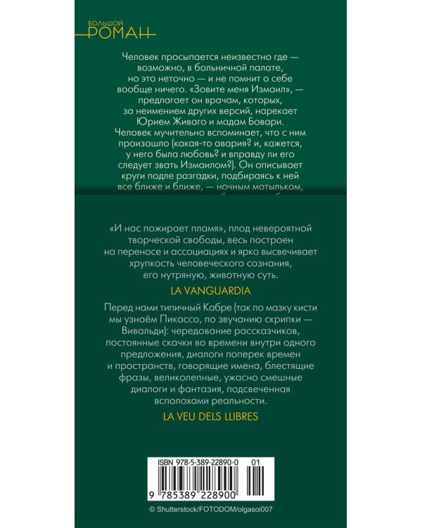 И нас пожирает пламя