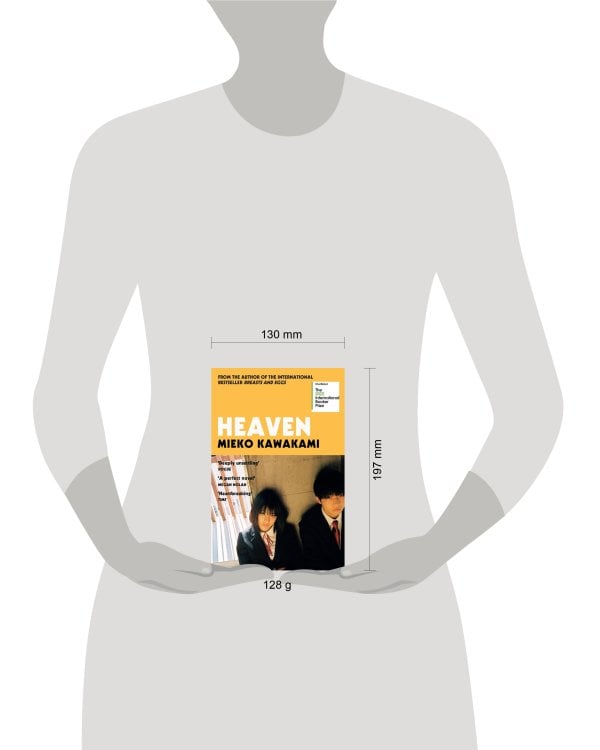 Heaven (Mieko Kawakami) Небеса (Миэко Каваками) /Книги на английском языке