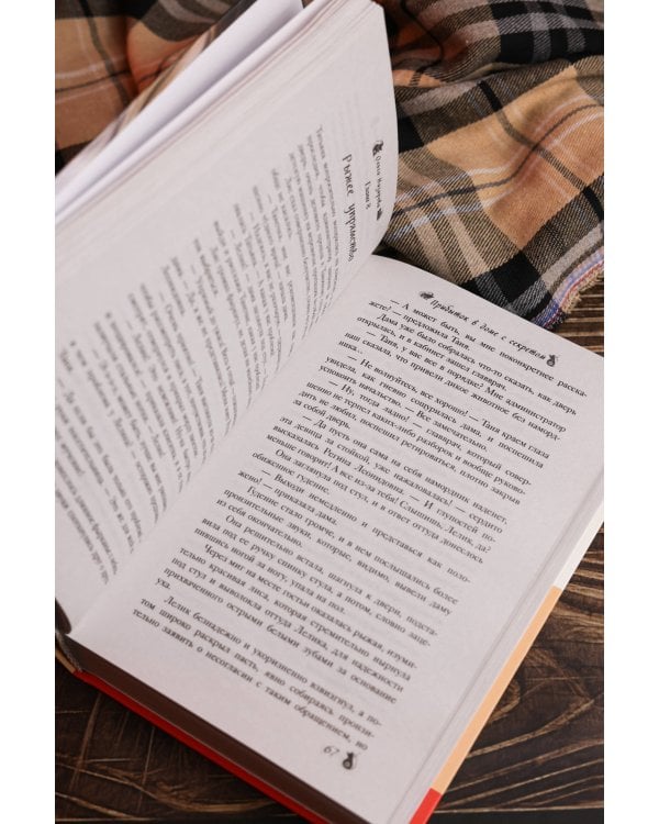 По эту сторону. Прибыток в доме с секретом