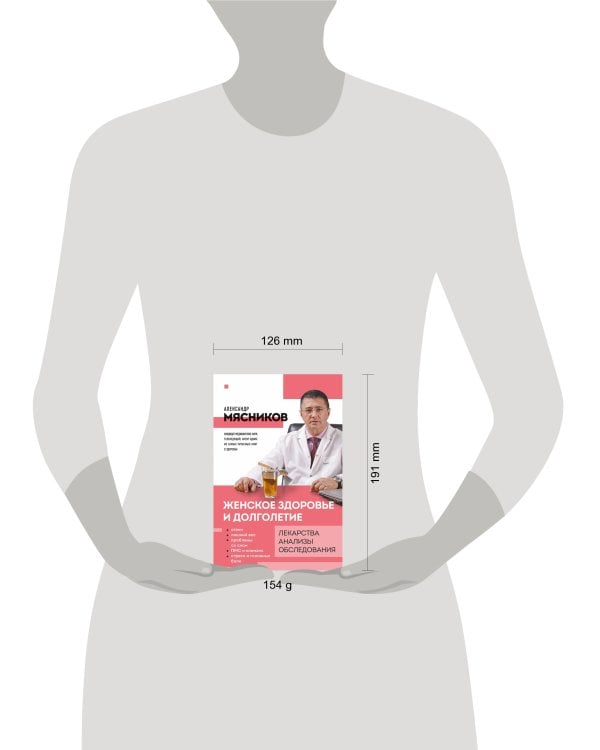 Женское здоровье и долголетие. Лекарства. Анализы. Обследования