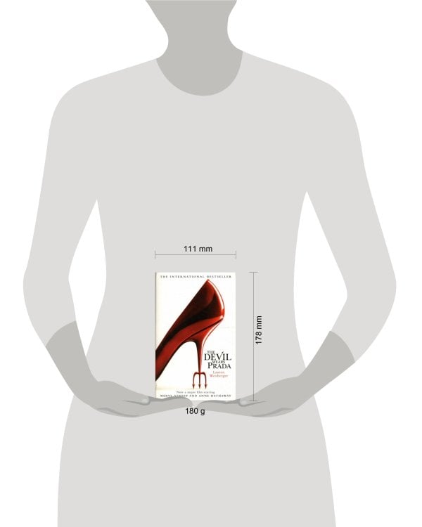 Devil wears Prada (Lauren Weisberger) Дьявол носит Прада (Лорен Вайсбергер) /Книги на английском языке
