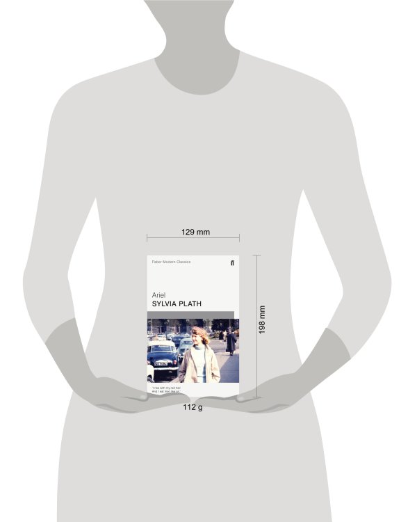 Ariel (Sylvia Plath) Ариэль (Сильвия Плат) /Книги на английском языке