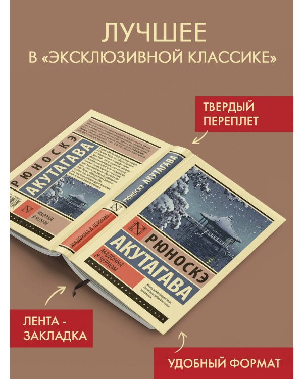 Мадонна в черном