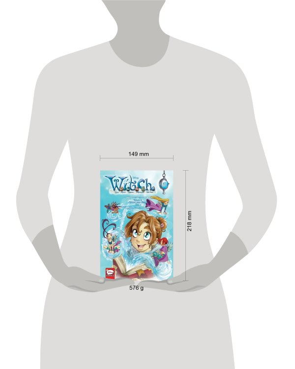 W.I.T.C.H. Часть 3. Кризис двух миров. Том 1