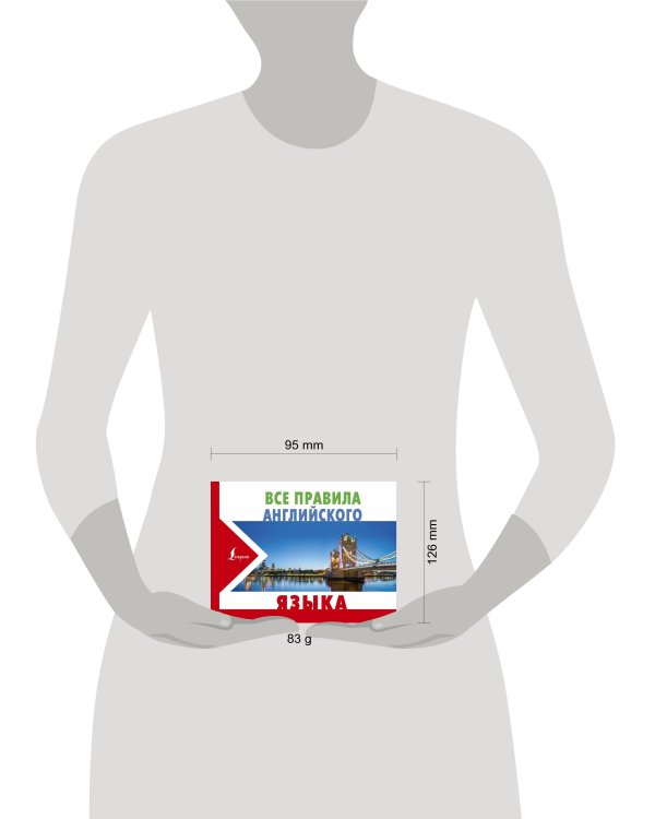 Все правила английского языка