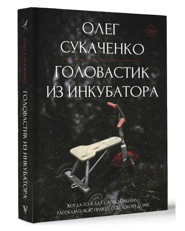 Головастик из инкубатора. Когда-то я дал слово пацана: рассказать всю правду о детском доме