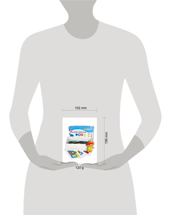 Настольная игра «Панорама.Геометрия», 151101