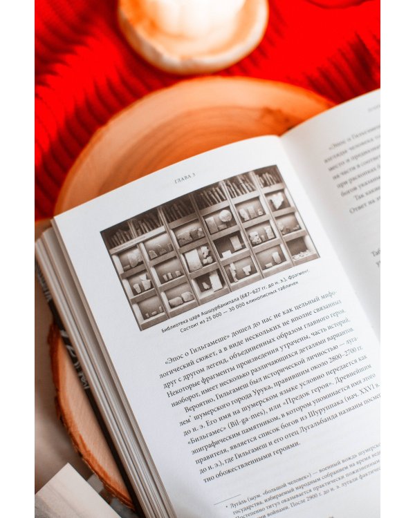 Шумерские мифы. От Всемирного потопа и эпоса о Гильгамеше до бога Энки и птицы Анзуд