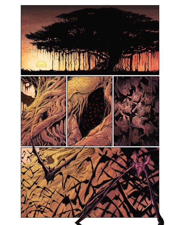 Эти дикие берега