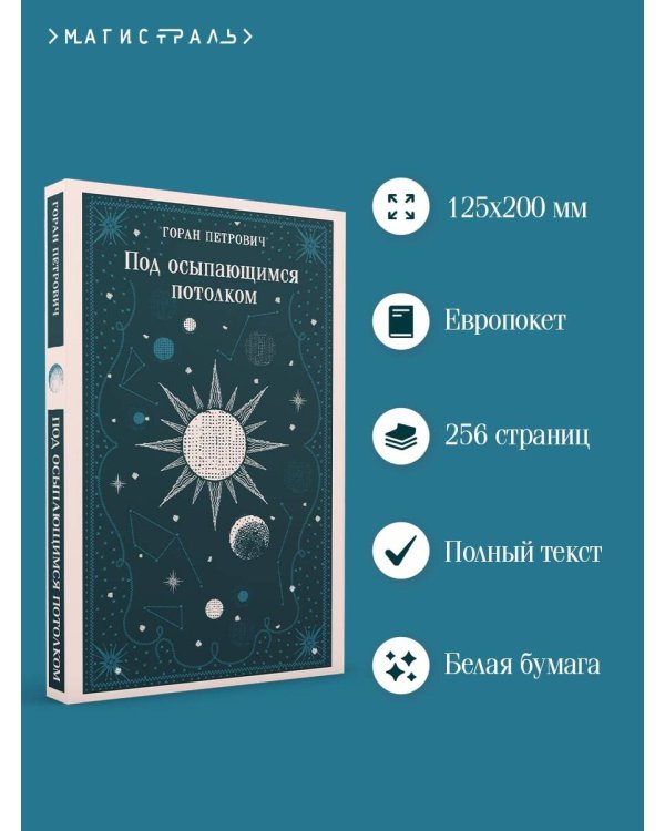 Под осыпающимся потолком