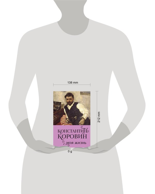 Константин Коровин. Моя жизнь