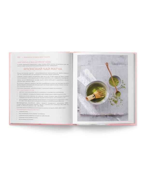 Марафон: 21 день без сахара