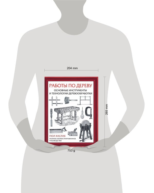 Работы по дереву. Основные инструменты и технологии деревообработки
