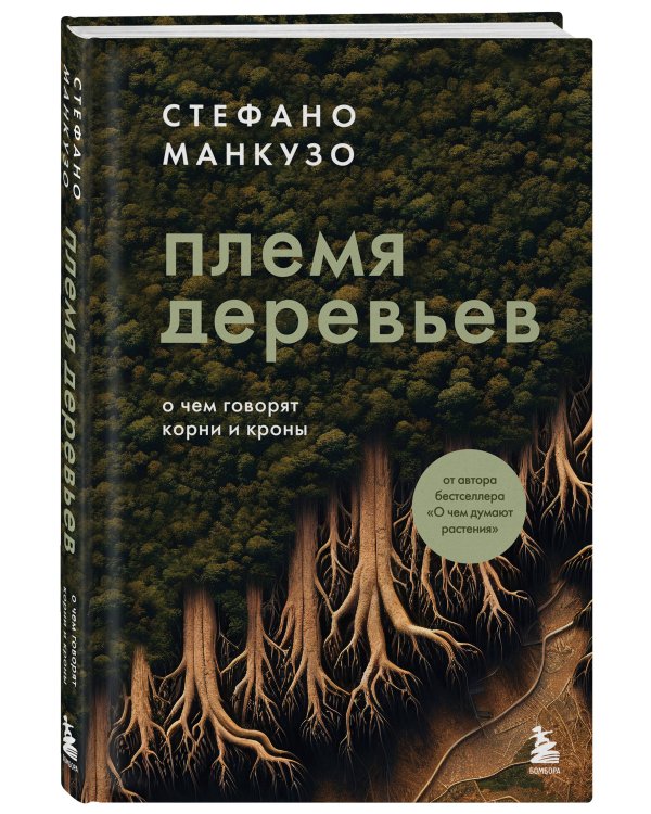Племя деревьев. О чем говорят корни и кроны