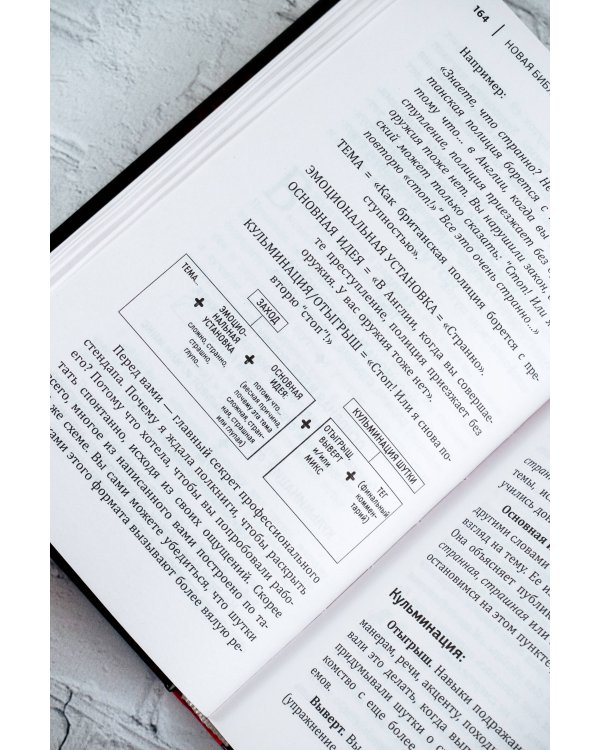 Новая библия комедии